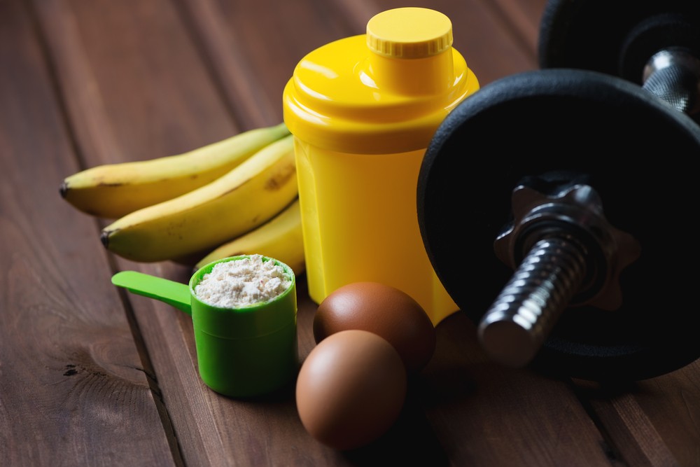 10 essential foods for muscle building - Health - The Jakarta Post