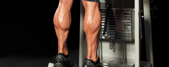 How to build the calf you've always dreamed of