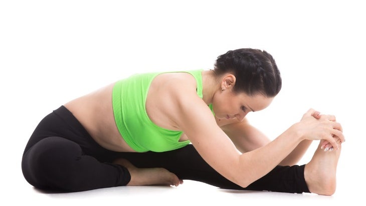 4 Steps to Master Head-to-Knee Pose | Janu Sirsasana
