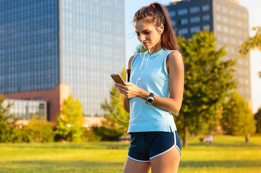 Фитнес-приложения практически не влияют на состояние здоровья пользователей – исследование | Digital Russia